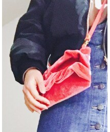 OLIVE des OLIVE | ノベルティ💗(ショルダーバッグ)