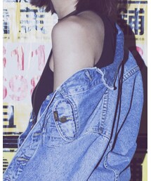 VINTAGE | デニムジャケット