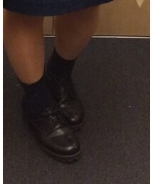 黒いくつ | ブーツ