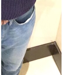 GU | デニムパンツ