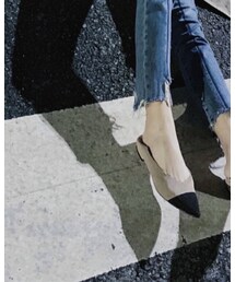 URBAN RESEARCH | スリッポン