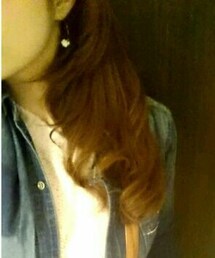 no brand | ピアス（両耳用）