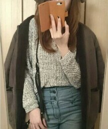 no brand | ニット/セーター