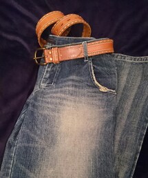 no brand | デニムパンツ