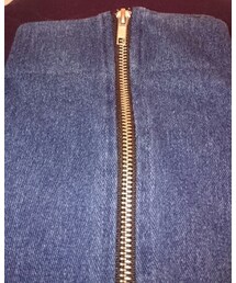 no brand | デニムスカート