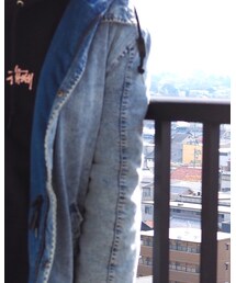 LAX OUTFITTERS | モッズコート