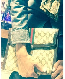 GUCCI | クラッチバッグ