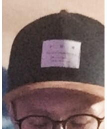 H&M DIVIDED | キャップ