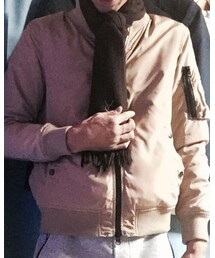 INHERIT | ナイロンジャケット