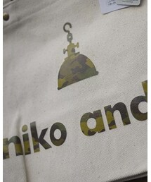 niko and... | トートバッグ