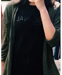 Calvin Klein | Tシャツ/カットソー