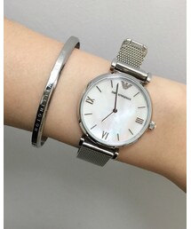 EMPORIO ARMANI | アナログ腕時計