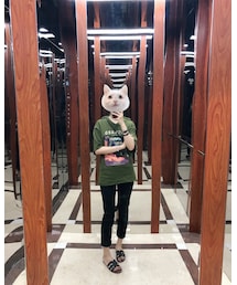 UNIQLO | デニムパンツ