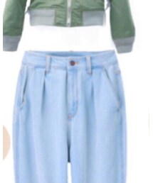 GU | デニムパンツ