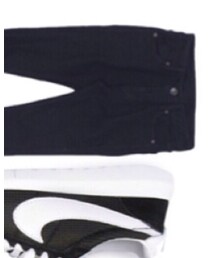 UNIQLO | デニムパンツ