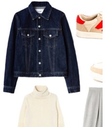 BEAMS | デニムジャケット