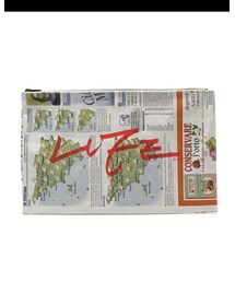 近所の雑貨屋さん | クラッチバッグ