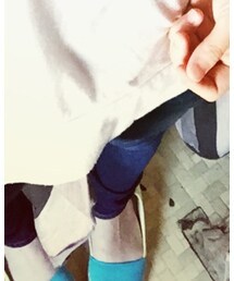 GU | デニムパンツ