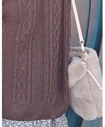 N WITH. | ショルダーバッグ