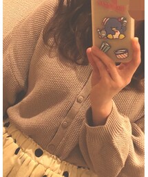 Samansa Mos2 | カーディガン/ボレロ