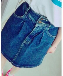 古着 | デニムスカート
