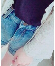 ZARA | デニムパンツ