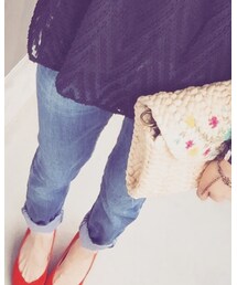 ZARA | デニムパンツ