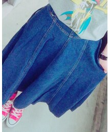 古着 | デニムスカート