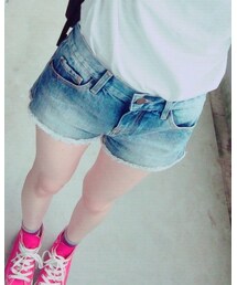 ZARA | デニムパンツ