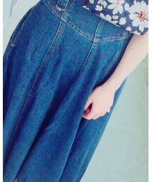 古着 | デニムスカート