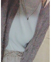 GU | ニット/セーター