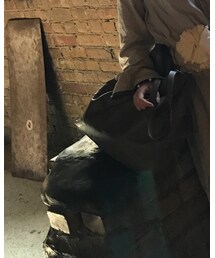 ADAM ET ROPE' | クラッチバッグ