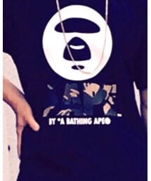 A BATHING APE | Tシャツ/カットソー