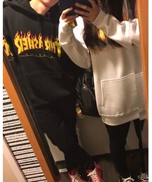 THRASHER | パーカー
