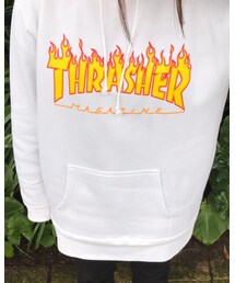 THRASHER | パーカー