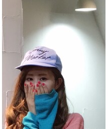 LILY BROWN | キャップ