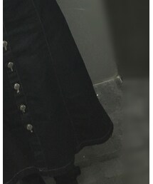 UNIQLO | デニムスカート