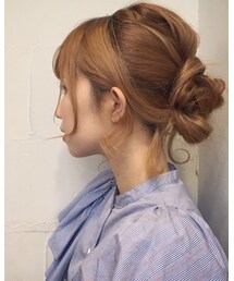 ヘアアレンジ💕 | その他
