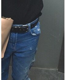 ZARA | デニムパンツ