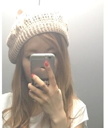 CA4LA | ハンチング/ベレー帽