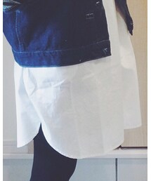 無印良品 | チュニック