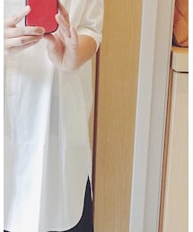 無印良品 | チュニック