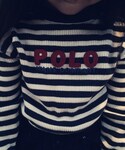 POLO JEANS COMPANY(ポロジーンズカンパニー)の「トップス(ニット/セーター)」