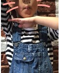 無印良品(ムジルシリョウヒン)の「トップス(Tシャツ/カットソー)」