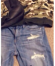 FREE'S MART | デニムパンツ