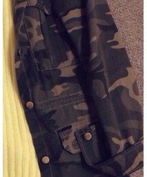 Bershka | ミリタリージャケット