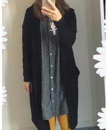 Honeys | シャツワンピース