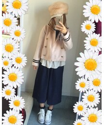 コート着用。 | その他