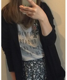 GU | Tシャツ/カットソー
