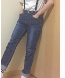 Honeys | デニムパンツ